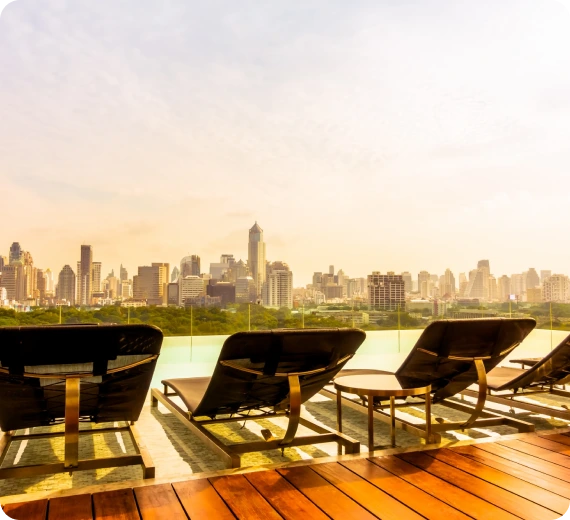 Application Development Services for Travel & Hospitality