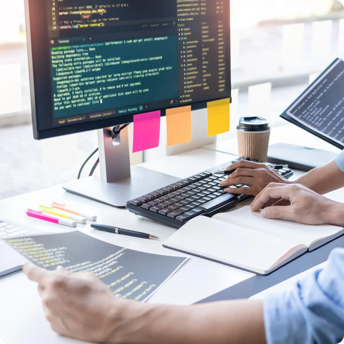 application development services