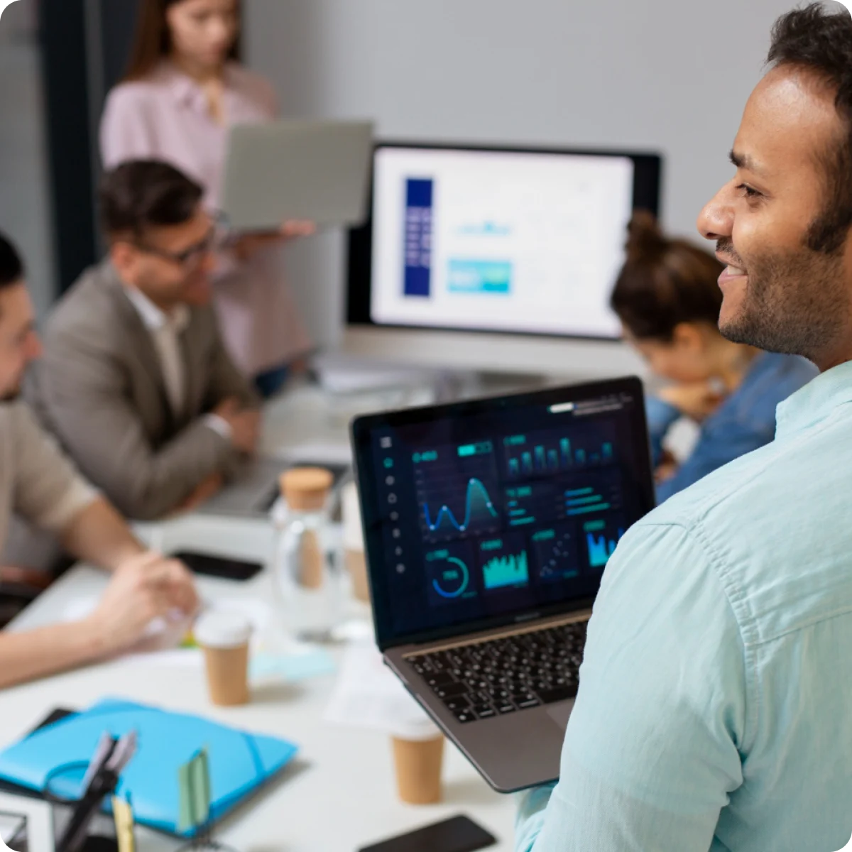 Custom Software Development Services